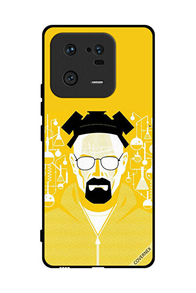 Covernex غطاء حماية لهاتف شاومي 13 برو مان لاب