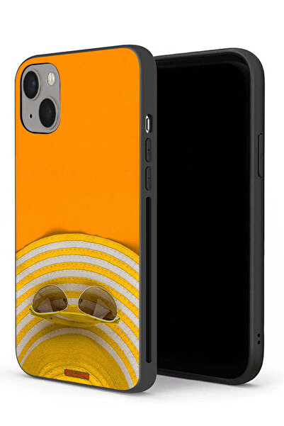 Tolwak جراب حماية ونظارات وقبعة لهاتف Apple iPhone 13 mini