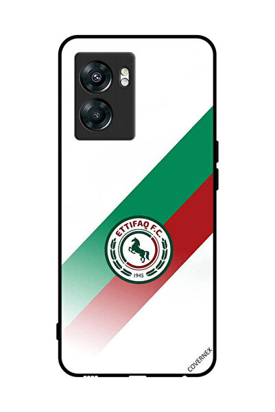 Covernex غطاء حماية لهاتف OnePlus Nord N300 نادي الاتفاق لكرة القدم