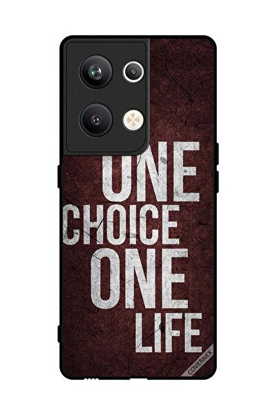 Covernex غطاء حماية لهاتف Oppo Reno 9 Pro Plus One Choice One Life