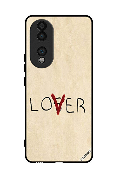 Covernex غطاء حماية لهاتف Honor 70 - عاشق أم خاسر