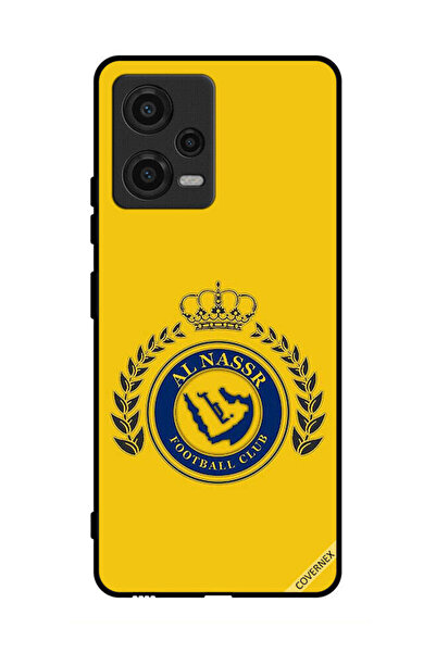 Covernex غطاء حماية لهاتف شاومي بوكو X5 - نادي النصر لكرة القدم