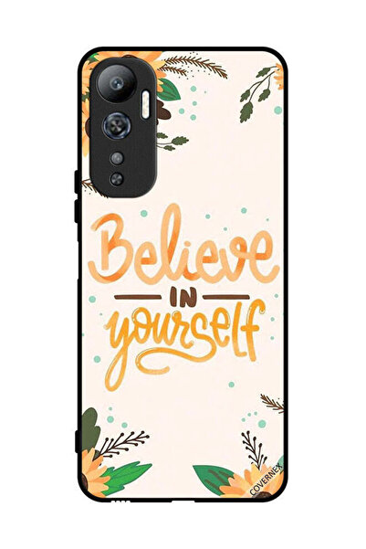 Covernex غطاء حماية لهاتف Infinix Hot 20 - ثق بنفسك