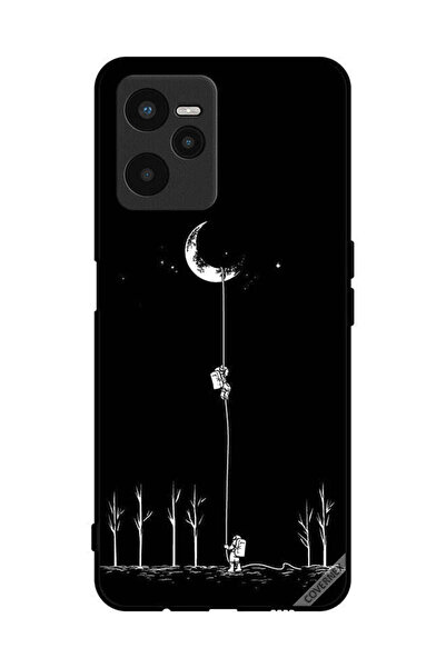 Covernex Protective Case Cover For Realme C35 To Moon