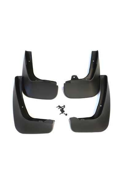 Mega Drive Калобрани за Hyundai Ix35 2010-2015 Комплект от 4 броя