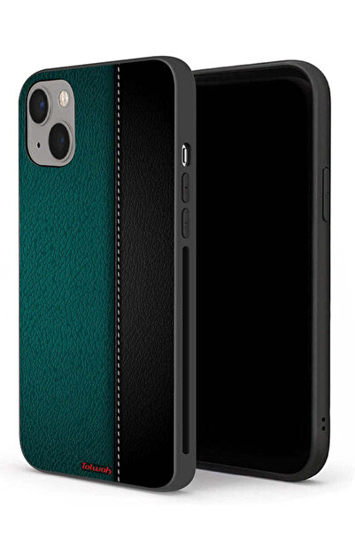 Tolwak جراب حماية جلدي لهاتف Apple iPhone 13 mini