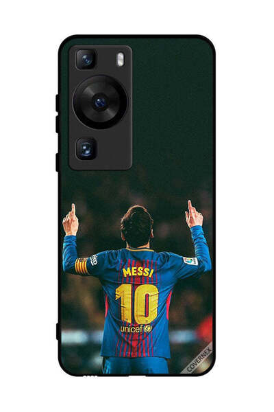 Covernex غطاء حماية لهاتف هواوي بي 60 الملك ميسي