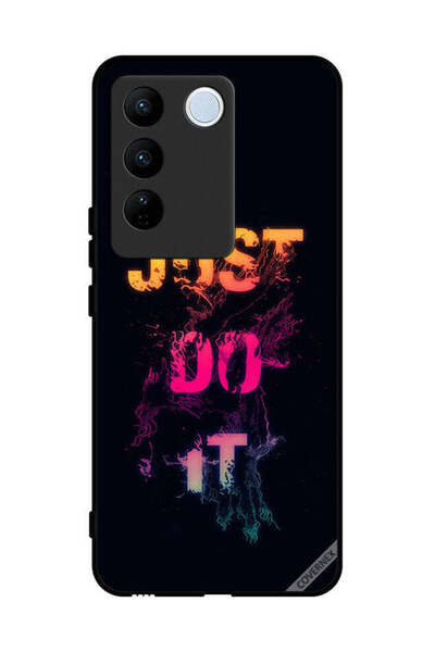 Covernex غطاء حماية لجهاز Vivo S16 Pro - فقط افعل ذلك