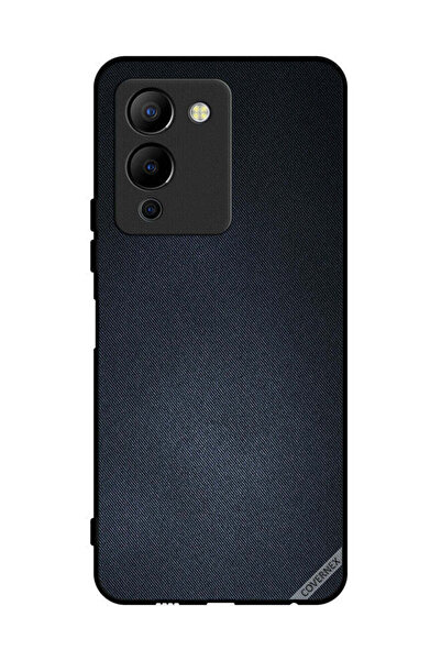 Covernex غطاء حماية لهاتف Infinix Note 12 Pro 5G بنقشة جينز