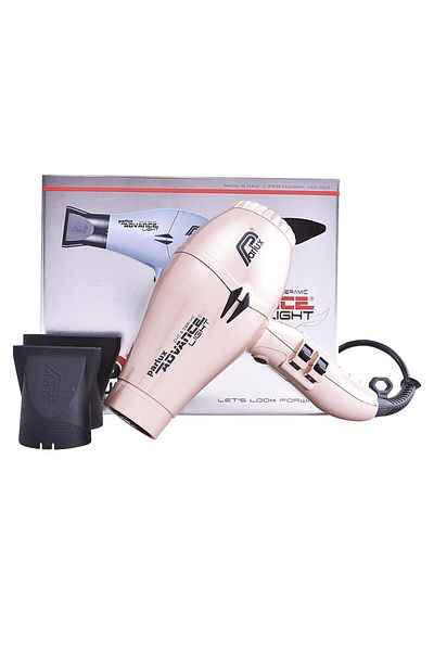 Parlux Uscator profesional de la Parlux Advance Tehnologie cu Ioni si Invelis Ceramic 2200W Auriu