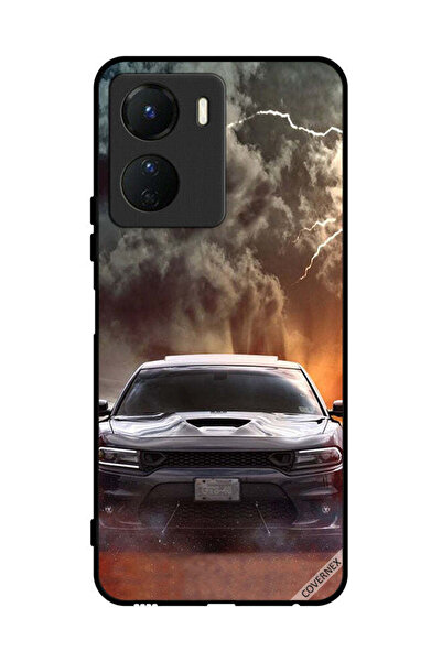 Covernex غطاء حماية لهاتف Vivo Y16 Gts-48
