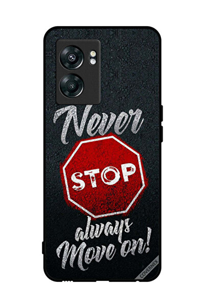 Covernex غطاء حماية لهاتف OnePlus Nord N300، لا تتوقف أبدًا، تحرك دائمًا