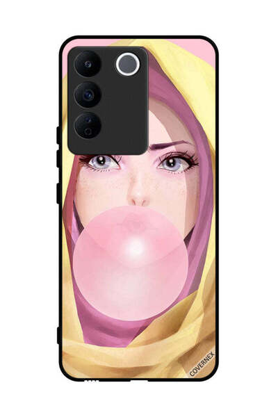 Covernex غطاء حماية لهاتف Vivo S16e - بالون الفقاعات