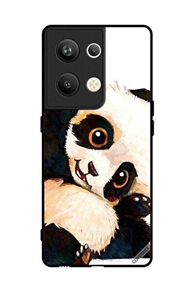 Covernex غطاء حماية لهاتف Oppo Reno 9 Pro Plus باندا وأطفاله