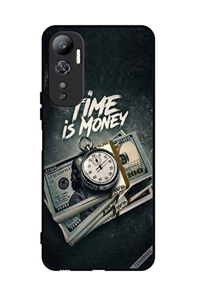 Covernex غطاء حماية لهاتف Infinix Hot 20 - الوقت هو المال