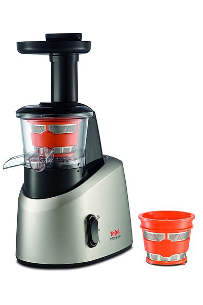 TEFAL Zc255b38 Fruit And Vegetable Juicer, 200 W