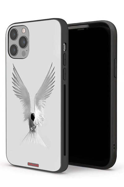 Tolwak غطاء حماية أجنحة لجهاز Apple iPhone 12 Pro Max