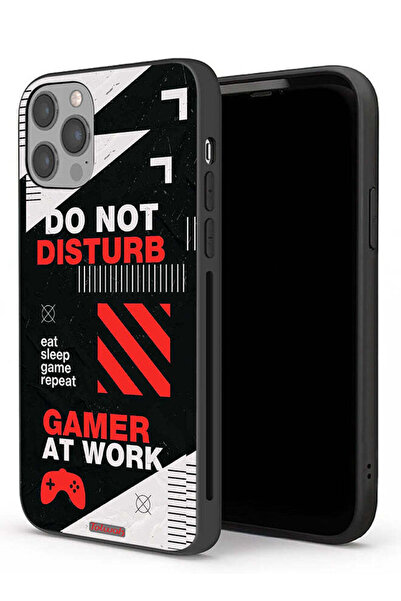 Tolwak جراب حماية لجهاز Apple iPhone 12 Pro لا يزعج اللاعبين في العمل