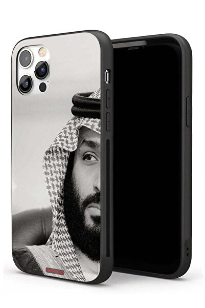 Tolwak غطاء حماية لجهاز آيفون 11 برو من آبل محمد بن سلمان