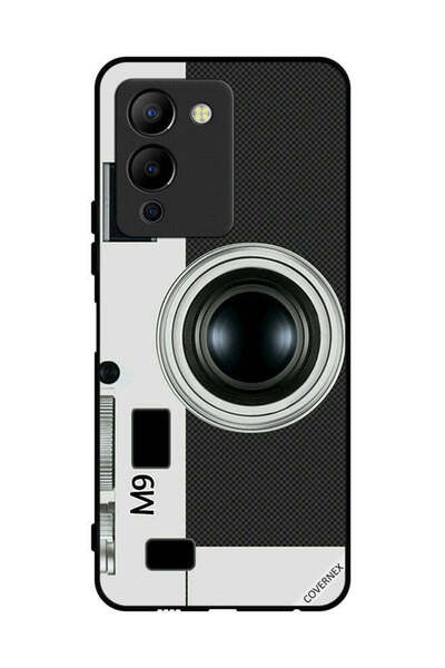Covernex غطاء حماية لهاتف Infinix Note 12 Pro 5G مع صورة كاميرا