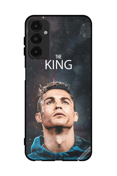 Covernex غطاء حماية لهاتف سامسونج جالاكسي A14 5G رونالدو الملك