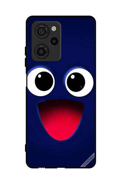 Covernex غطاء حماية لهاتف شاومي بوكو X5 برو - ابتسامة سعيدة