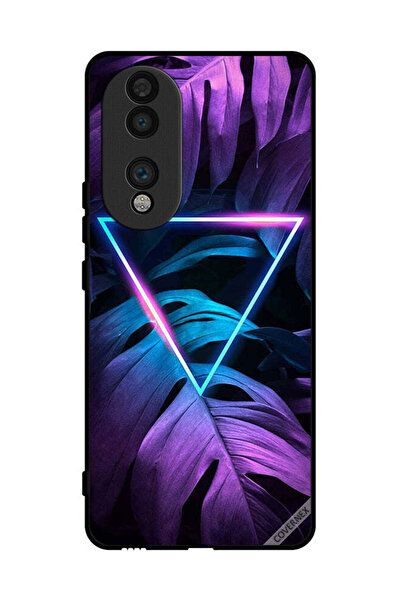 Covernex غطاء حماية لهاتف Honor 70 مثلث الإضاءة