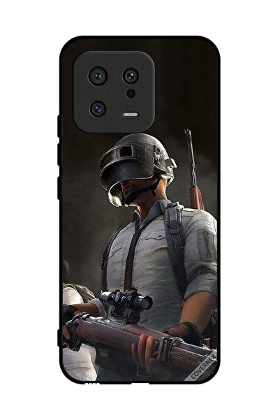 Covernex غطاء حماية لجهاز شاومي 13 ببجي بلاي