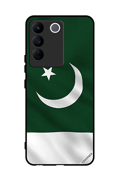Covernex غطاء حماية لهاتف Vivo V27e بعلم باكستان