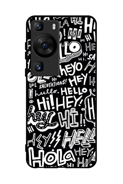 Covernex غطاء حماية لهاتف هواوي بي 60 هاي هالو