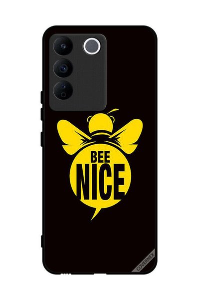 Covernex Protective Case Cover For Vivo V27e Bee Nice