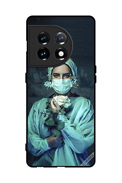 Covernex غطاء حماية لهاتف OnePlus 11 - فن التمريض