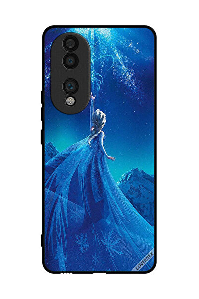 Covernex غطاء حماية لهاتف Honor 70 فروزن إلسا