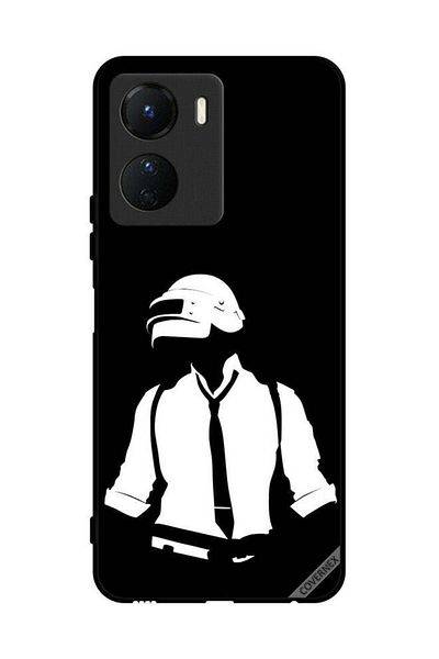 Covernex Protective Case Cover For Vivo Y16 Pubg