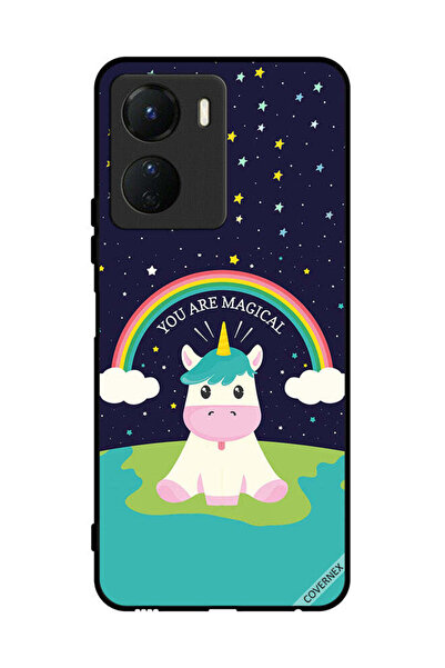 Covernex غطاء حماية لهاتف فيفو Y16 يونيكورن السحري