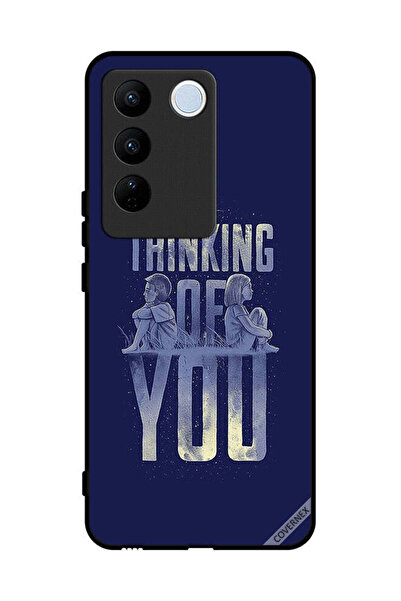 Covernex غطاء حماية لهاتف فيفو S16 برو أفكر فيك