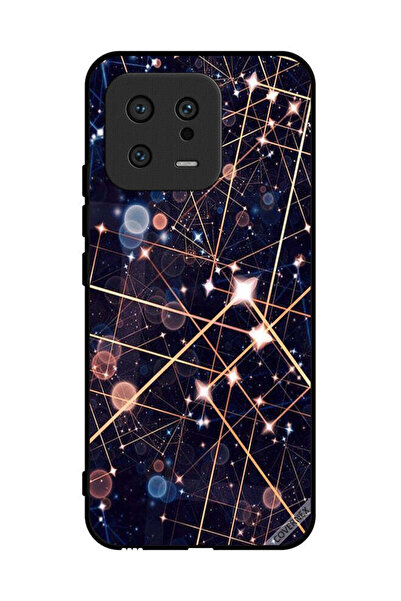 Covernex غطاء حماية لهاتف شاومي 13 بنمط منحنيات الإضاءة