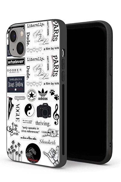 Tolwak جراب حماية Apple iPhone 13 mini يتحدث فقط