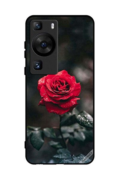 Covernex Protective Case Cover For Huawei P60 Rose