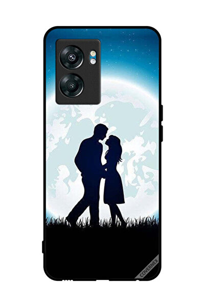 Covernex غطاء حماية لهاتف OnePlus Nord N300 Love Moon