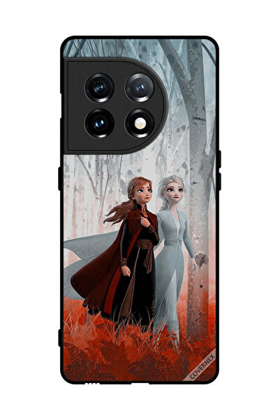 Covernex غطاء حماية لهاتف OnePlus 11 Frozen Sisters
