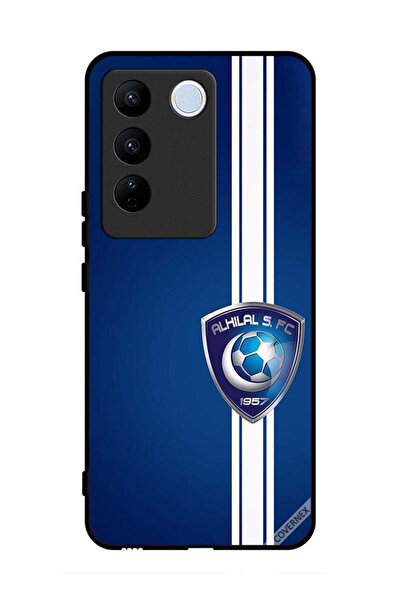 Covernex غطاء حماية لهاتف فيفو S16 الهلال السعودي