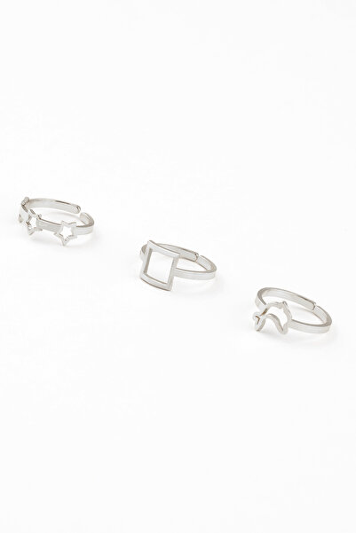 Sortie Aksesuar مجموعة حلقات من الفولاذ المقاوم للصدأ قابلة للتعديل مع أشكال ...