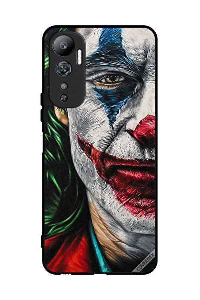 Covernex غطاء حماية لهاتف Infinix Hot 20 Serious Half Face