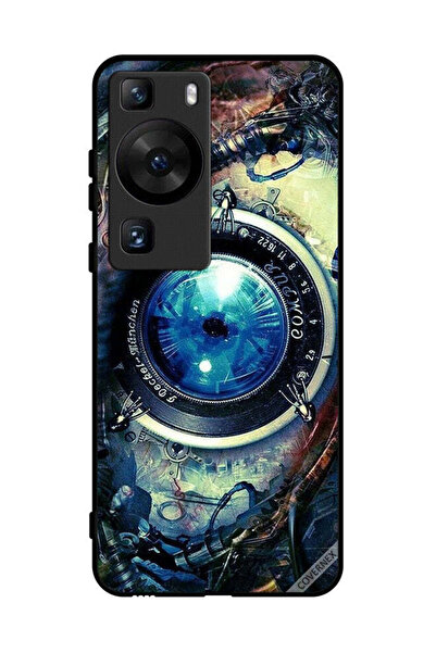 Covernex غطاء حماية لهاتف هواوي بي 60 ساينتفك آي