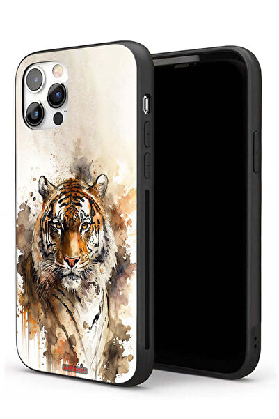 Tolwak غطاء حماية لجهاز Apple iPhone 11 Pro Max بنقشة الفهد التجريدي