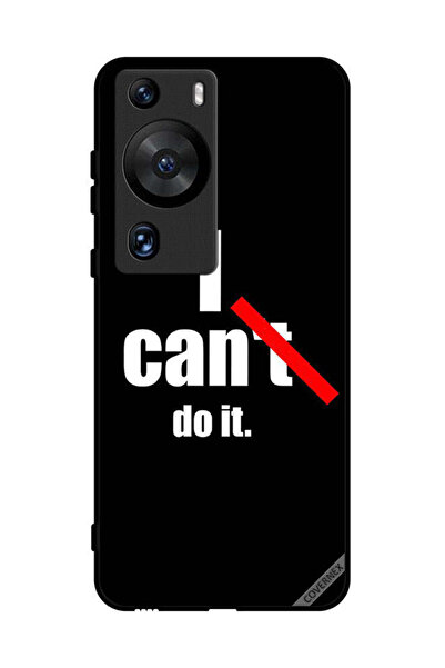 Covernex غطاء حماية لهاتف هواوي بي 60 برو - أستطيع فعل ذلك