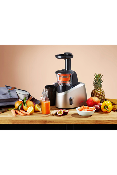 TEFAL ZC255B38 fruit and vegetable juicer, 200 W