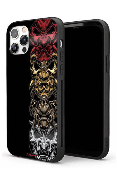 Tolwak غطاء حماية لهاتف Apple iPhone 11 Pro Max برسومات فنية