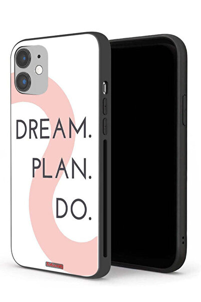 Tolwak جراب حماية لجهاز Apple iPhone 12 mini Dream Plan Do